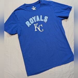 Kansas City Royals, Fanatics, Vinnie Pasquantino #9 T-Shirt Sz Small